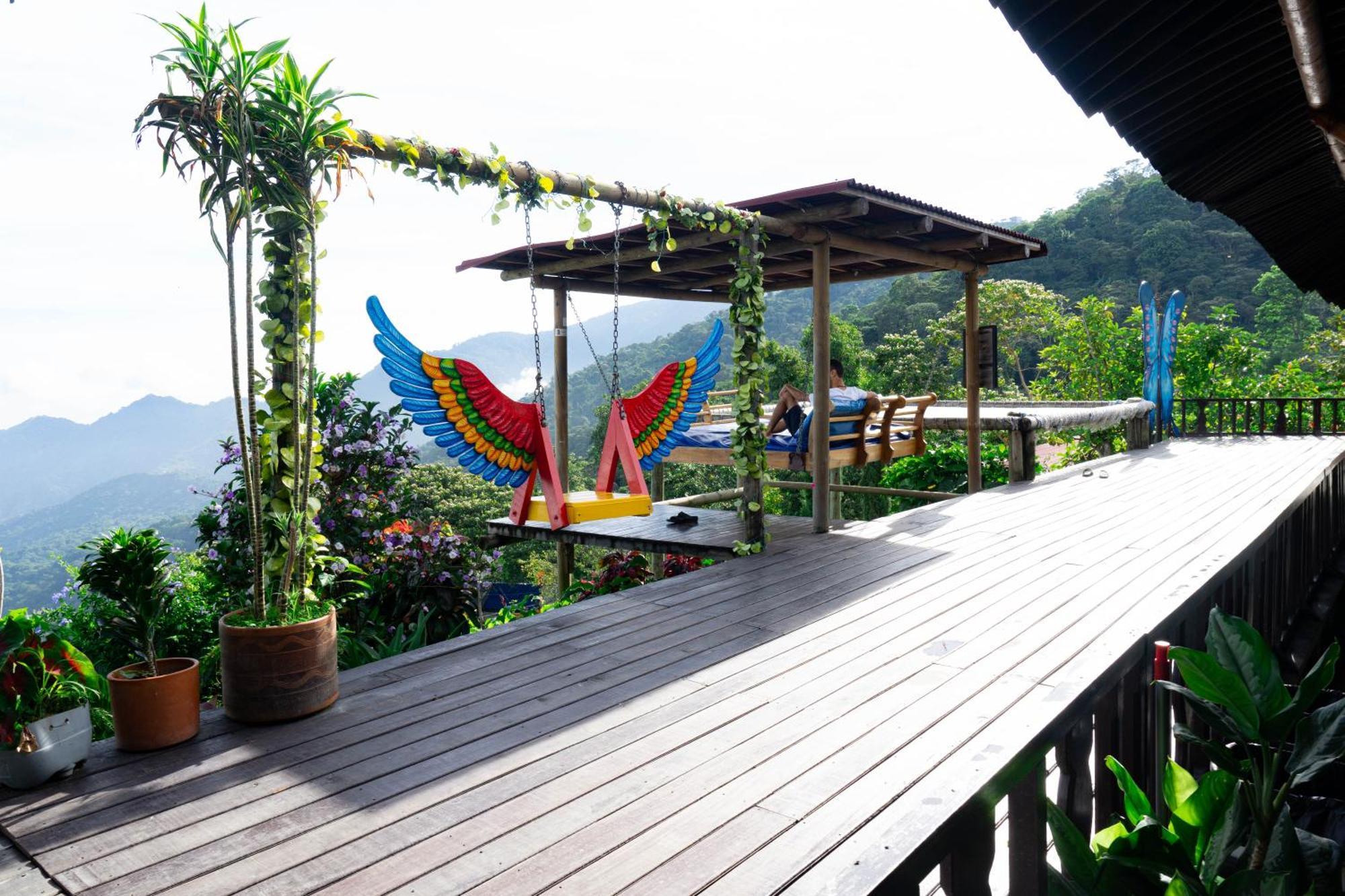 Lodge Sierra Minca