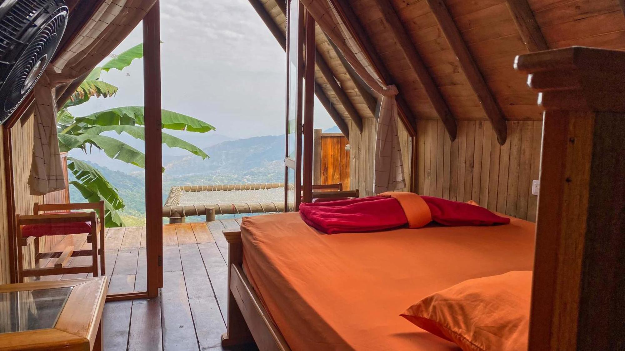 Sierra Lodge Minca